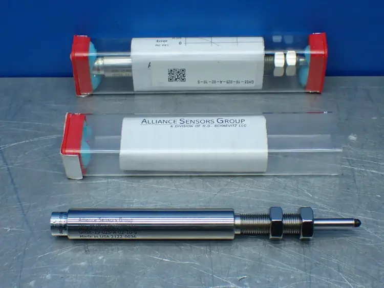 New | in-Stock ALLIANCE SENSORS GROUP GHSE19025A0210S Transducers Ohio US | HGR 24 #901092