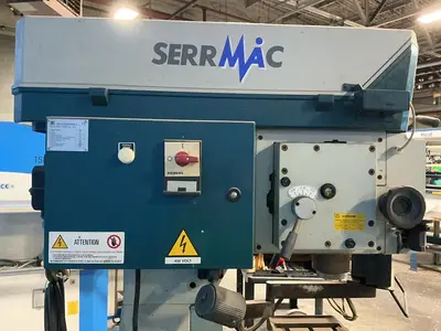Used 1998 SERRMAC TCS 40 Milling & Drilling Machines (Combo) Ohio US | HGR 24 #1263297