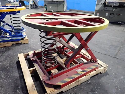 Used SOUTHWORTH PP360R4 Rotary Tables Ohio US | HGR 24 #916813
