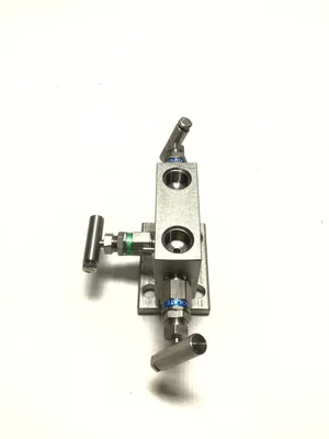 PGI Endress Hauser 71037612 Valve Manifold Assembly