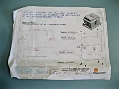 NEW Chentronics 07070412-ZZFZ