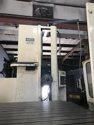 USED 1990 TOSHIBA BFT 13F.R22