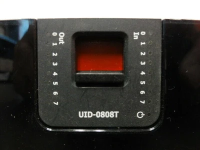 USED UNITRONICS UID-0808T