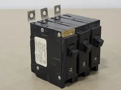 USED WESTINGHOUSE BAB3050H