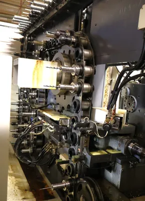 2021 KIWA KH-4500 Horizontal Machining Centers | Clark Machinery Sales, LLC (17)