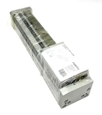 USED FESTO BALL SCREW SPINDLE AXIS ACTUATOR