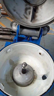 USED DELAVAL B214C