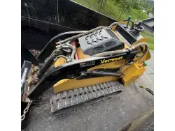 Used 2005 VERMEER S600TX Compact Utility Loaders Pennsylvania US | Iron Exchange Equipment Solutions #1366696
