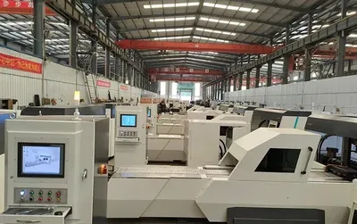 New | in-Stock 2025 LIJIAN CNC Machinery MX 602K 8C Punching & Shearing Cells Illinois US | Blackout Equipment, LLC #219040