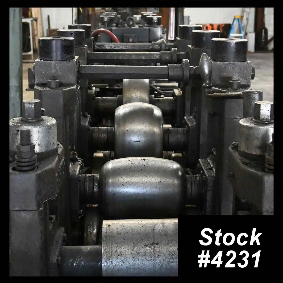 USED RAFTER RT-2000