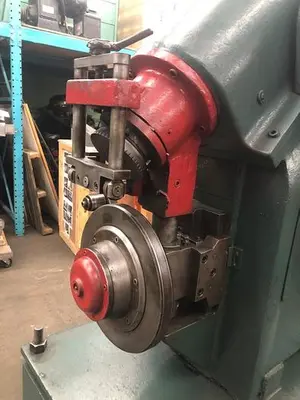 USED PULLMAX X8-37.5 PLATE BEVELER