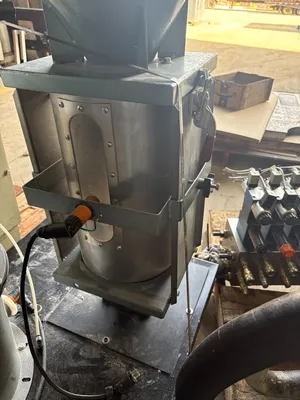 THORESON MCCOSH MV-4 Injection Molding/Extruders | ESS Industrial Equipment Sales (8)