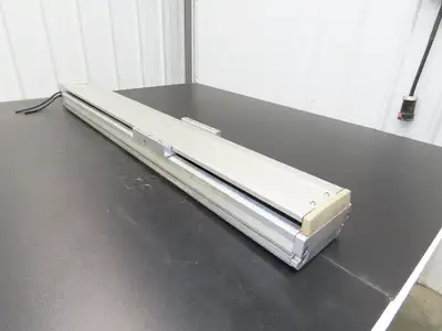 IAI ISB-MXM-A-100-10-700-T2-A3S-AQ Single Axis Linear Actuator 700mm Travel