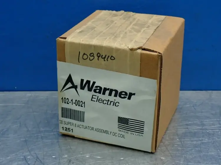 Used WARNER ELECTRIC 10210021 Linear Actuators Ohio US | HGR 24 #751834