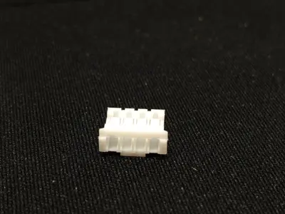 440129-4 | TE Connectivity  4-Position Receptacle Header & Wire Housing LOT OF 300 - New Other