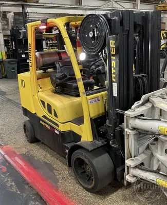 Used 2018 HYSTER S120FT-PRS Misc Forklifts Illinois US | Forklift Exchange #1273708