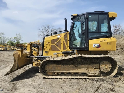 Used 2023 CATERPILLAR D1 LGP Crawler Dozers | Abele Tractor #1342934