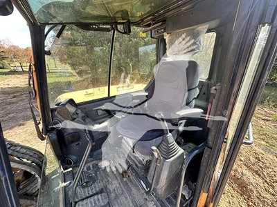 USED 2018 HYUNDAI ROBEX 60CR-9A