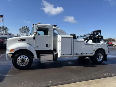 Used 2019 PETERBILT PB337 B&B WRECKER Tow trucks Minnesota US | Carco Truck & Equipment #1514201