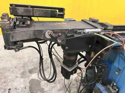 5/8" EATON LEONARD MODEL #VB50HP CNC TUBE BENDER: STOCK #20129