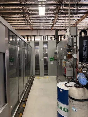 2015 TOYODA FA450S MACHINING CENTERS,HORIZ,N/C & CNC(Incl.Pallet Changers) | Machinery Resources International (27)