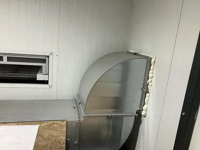 USED 2020 GIARDIANA DUAL TECH 420 SBC DRY