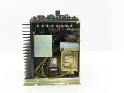 Sanyo Denki Co LTD PDT-4003-191 AC Servo Drive San Driver Controller Unit