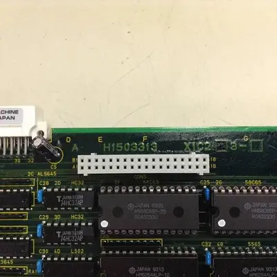 USED TOSHIBA H1503313