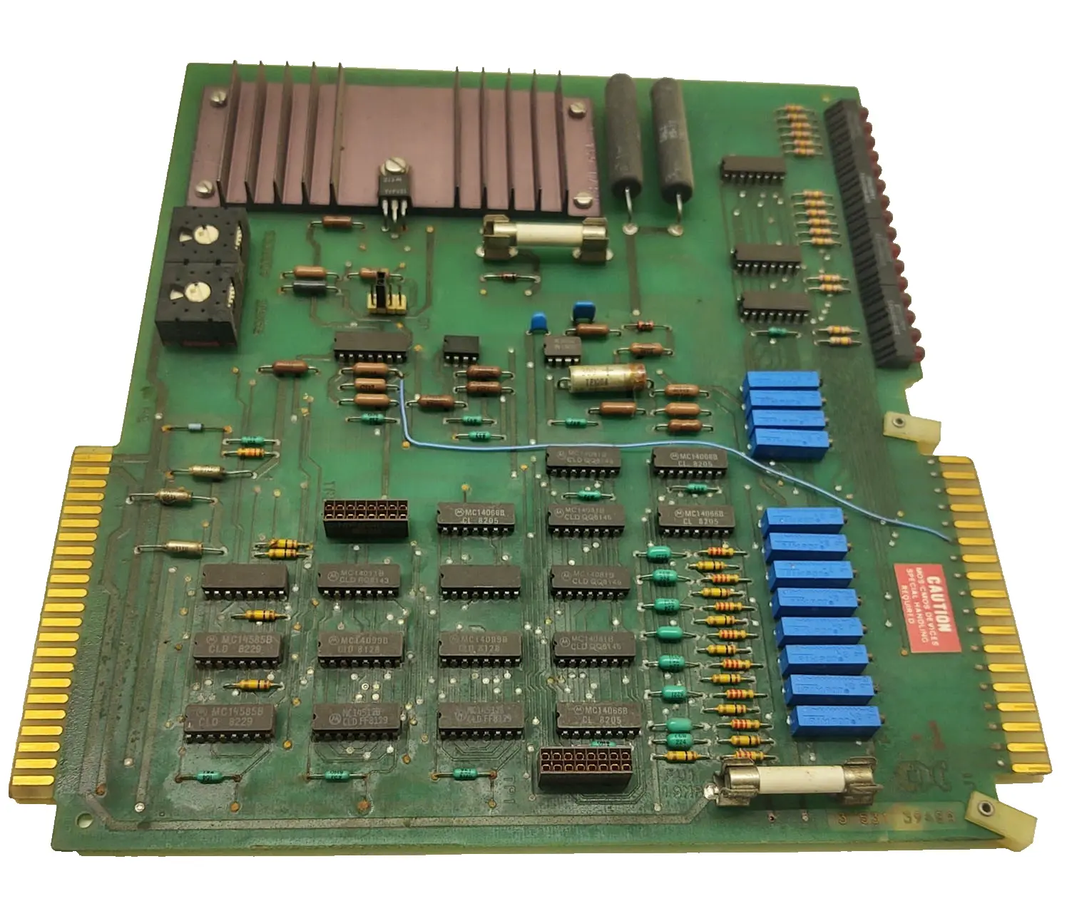 USED MILACRON 3-531-3948A