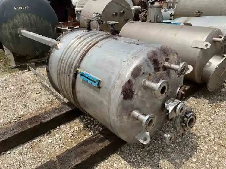 Used ALLOY FAB NA Reactors New Jersey US | Phoenix Equipment Corp 7 #176018