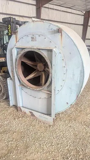 Used CAROLINA BLOWER CORP 70-6 SD Blowers | Martin's Woodworking Machinery #917900