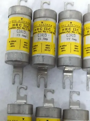 USED GEC ALSTHOM CIA15