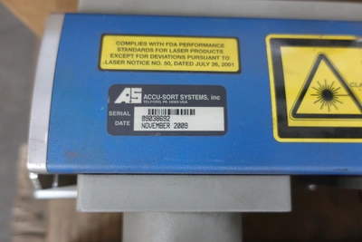 Used _UNKNOWN_ _UNKNOWN_ Laser Scanners Ohio US | Aucto #1306443