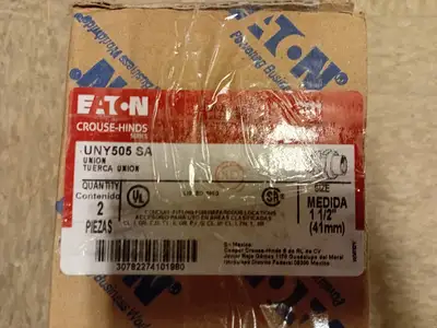 NEW EATON UNY505 SA