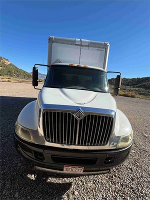 Used 2007 INTERNATIONAL 4400 Box trucks Colorado US | MachineryMax #1518804