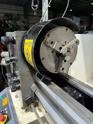 1998 CLAUSING COLCHESTER STUDENT 2500 Engine Lathes | GMT (9)