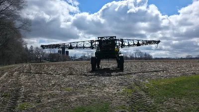 2003 JOHN DEERE 4710 SPRAYER SELF PROPELLED | Iron Listing (2)