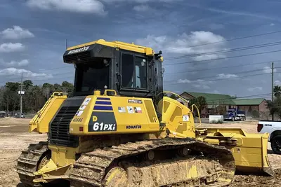 Used 2022 KOMATSU D61PXI-24 Bulldozers Texas US | Proxy Equipment #1382989
