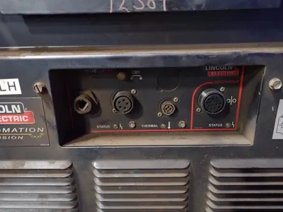 USED LINCOLN ELECTRIC POWER WAVE I400
