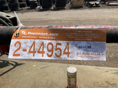 Used _UNKNOWN_ _UNKNOWN_ Stationary Fuel Tanks Michigan US | Miedema Asset Management Group #1308249