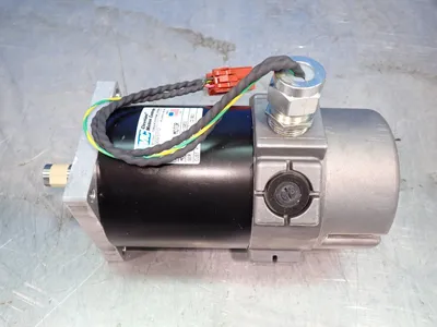 Used CLEVELAND MOTION CONTROLS MT4225160CE Servo Motors Ohio US | HGR 24 #1249368