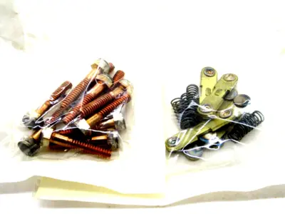 NEW SQUARE D 9998-JA2 6 POLE CONTACT KIT 9998JA2