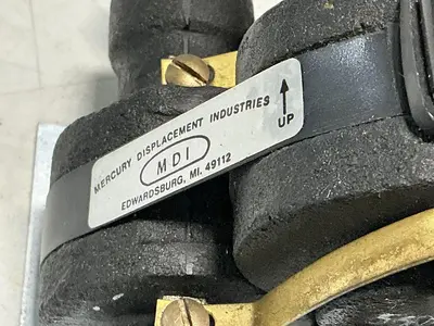 USED MDI 335NO-120A