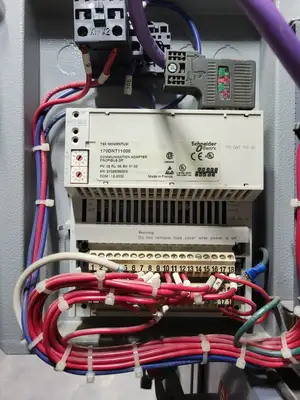 USED SQUARE D MODEL 6