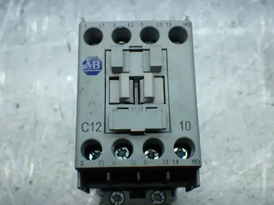 New | in-Stock ALLENBRADLEY 100C30EJ10 PLC Contactors Ohio US | HGR 24 #1070370