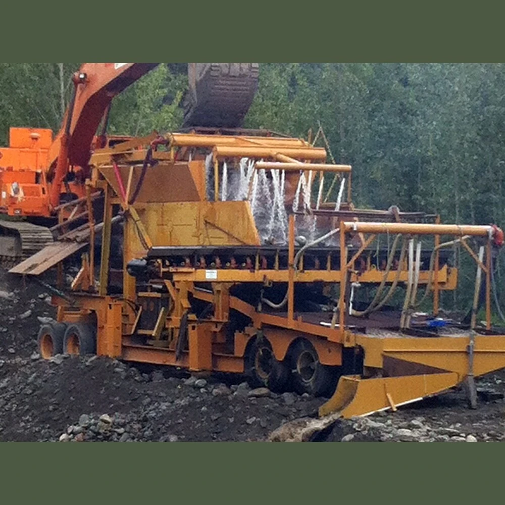 Lizotte Ultimate Supersluice System