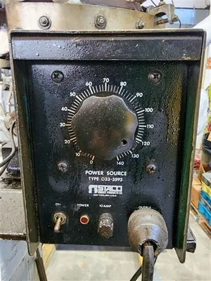 Used ECONOMY TYPE 33 Wire Continuous Pointers (Pre-Draw) New York US | Barbarotto Int'l Sales Corp #1333369