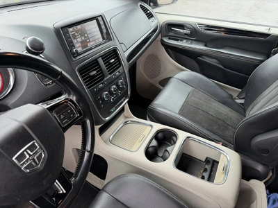 Used 2019 DODGE GRAND CARAVAN Vans Ohio US | Miedema Asset Management Group #1577793