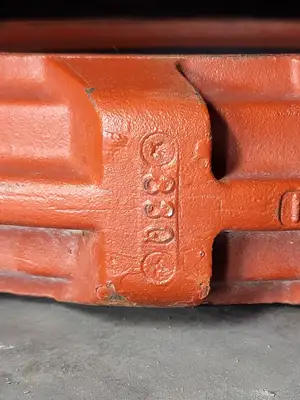 Rigid Coupling, 10" / 273mm