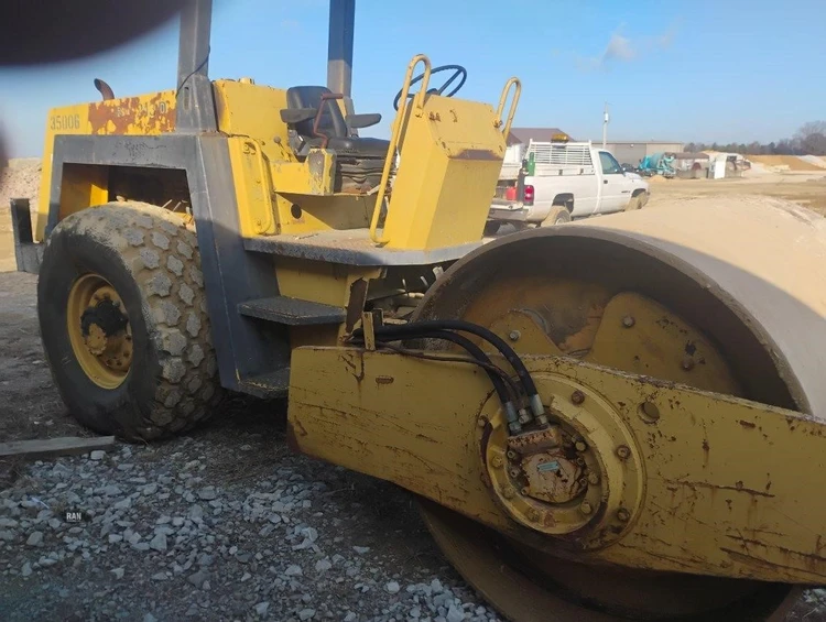 Used 1985 BOMAG BW213D Single Drum Rollers Tennessee US | Ran Equipment #1403723